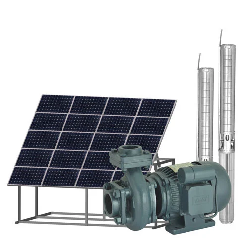 Submersible Motor